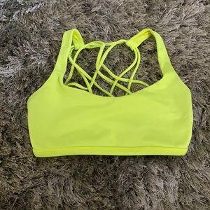 Lululemon Sports bra